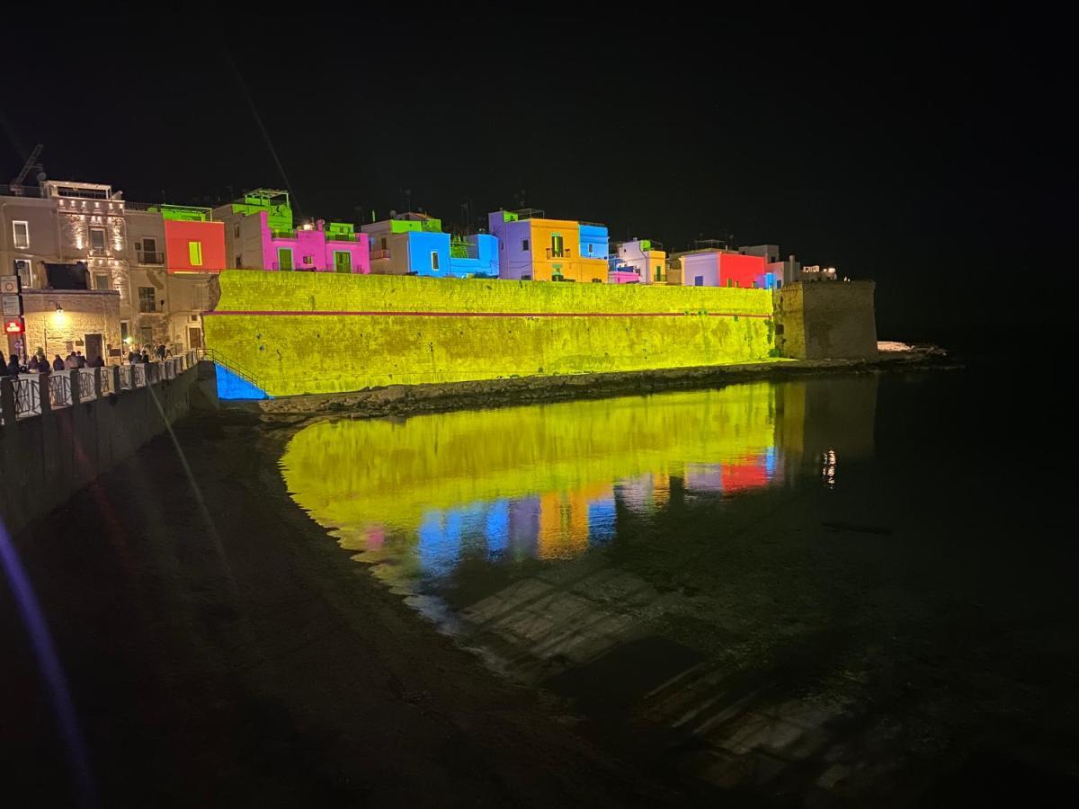 Suite Mariagiulia مونوبولي المظهر الخارجي الصورة
