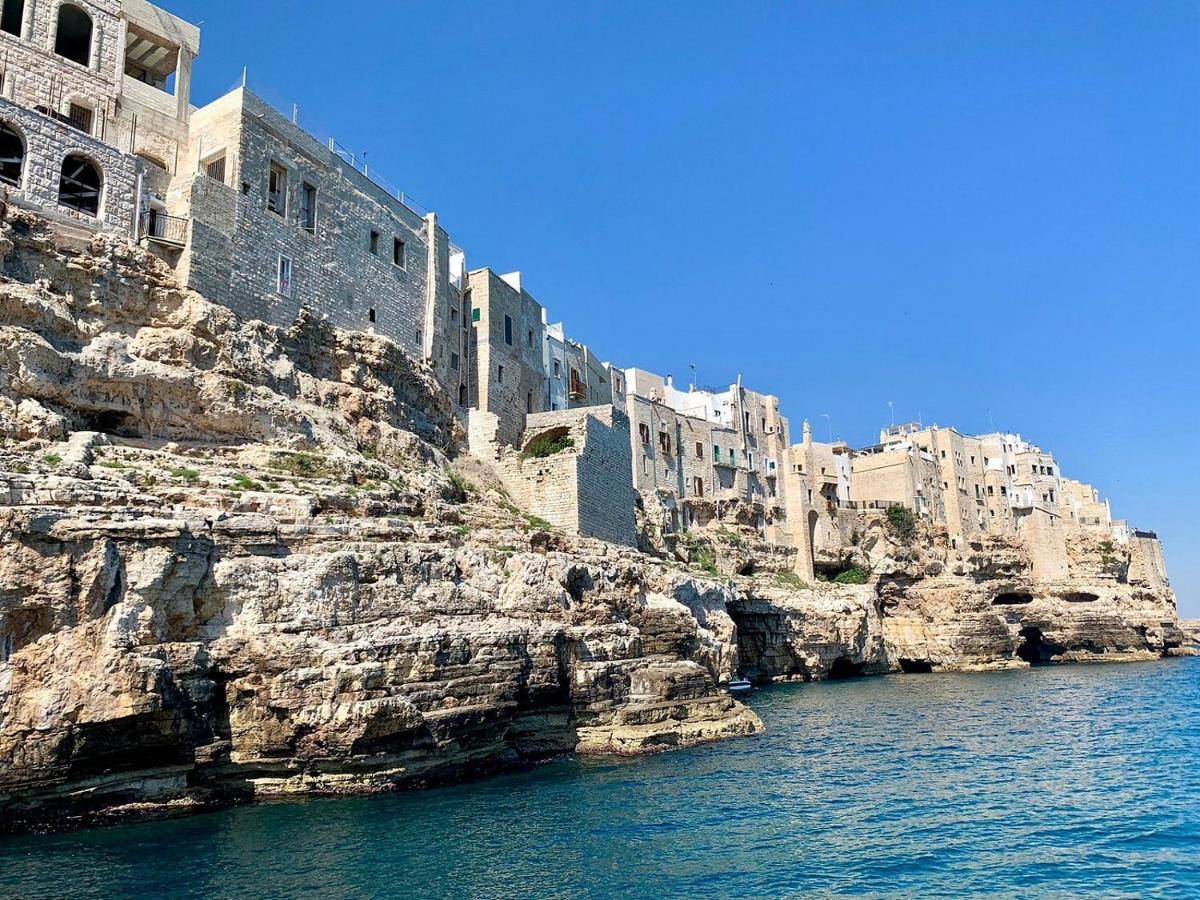 Suite Mariagiulia مونوبولي المظهر الخارجي الصورة