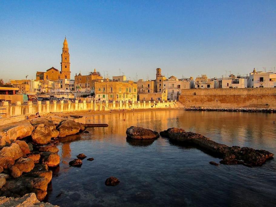 Suite Mariagiulia مونوبولي المظهر الخارجي الصورة