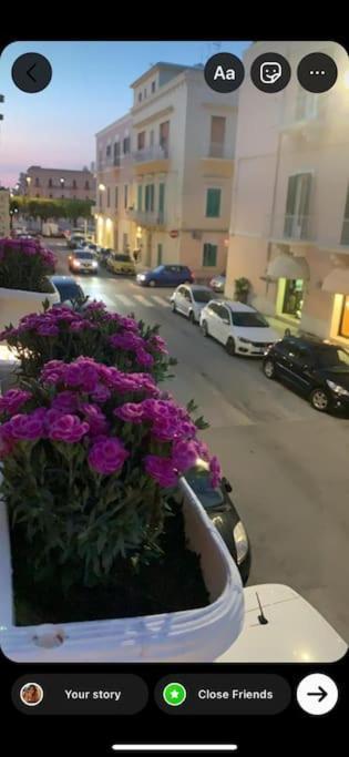 Suite Mariagiulia مونوبولي المظهر الخارجي الصورة
